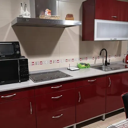 Apartment Apartamento En Centro De Conil, Calle Becquer 56, A/c, Wifi, Garaje Conil De La Frontera