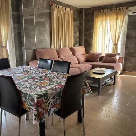 Apartment Apartamento En Centro De Conil, Calle Becquer 56, A/c, Wifi, Garaje Conil De La Frontera